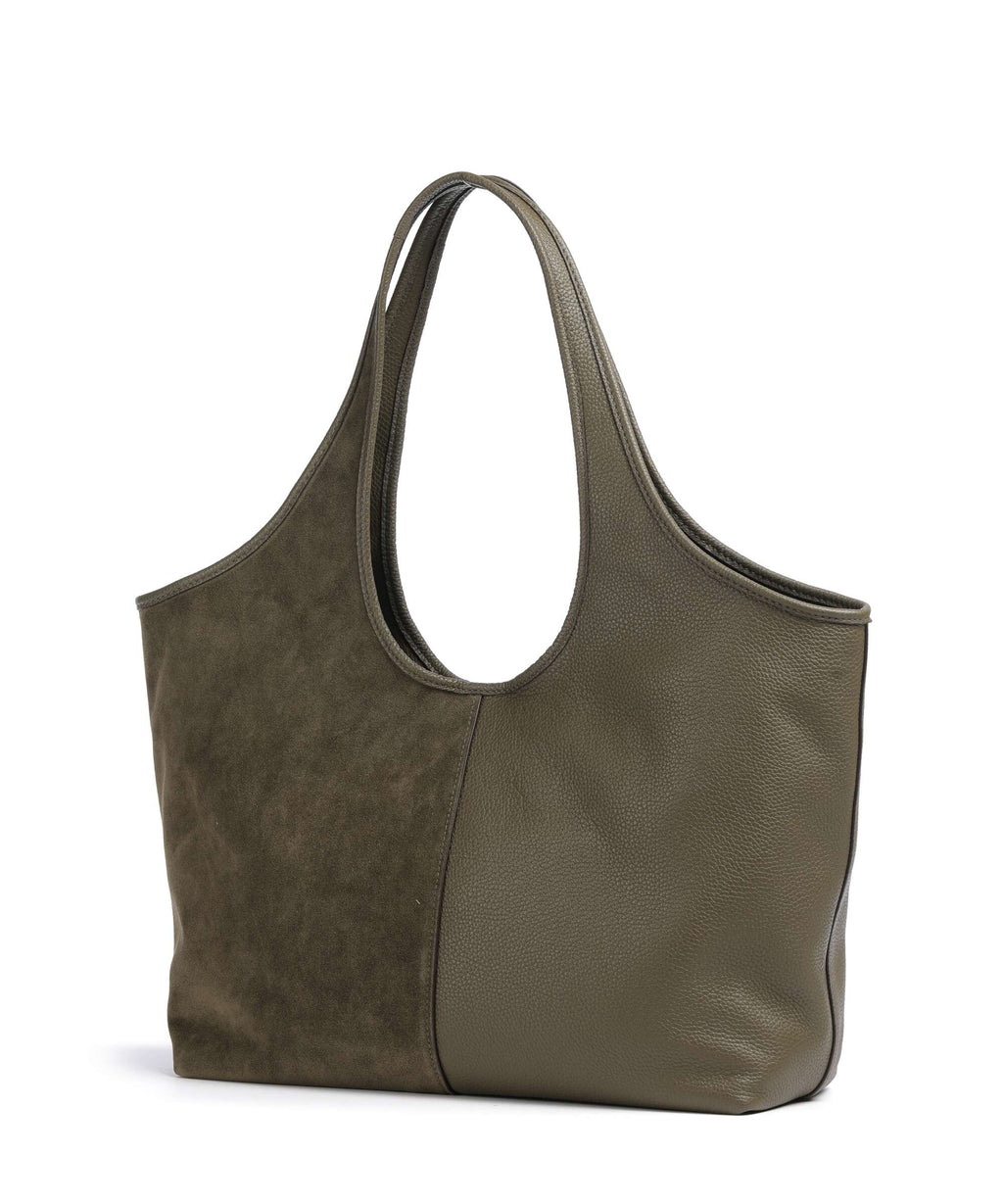 Michael Kors Henly Large Tote bag loden
