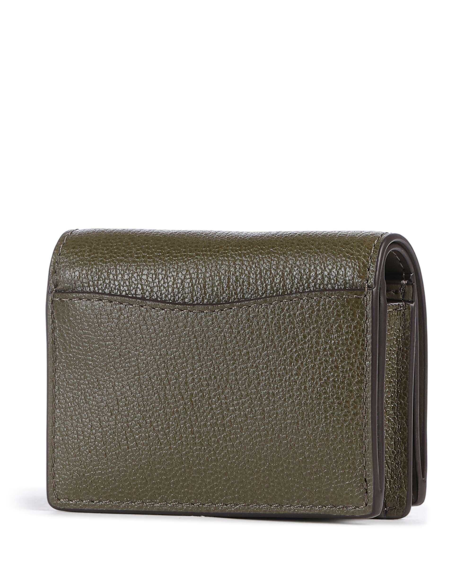 Michael Kors Hamilton Moderne Small Wallet loden