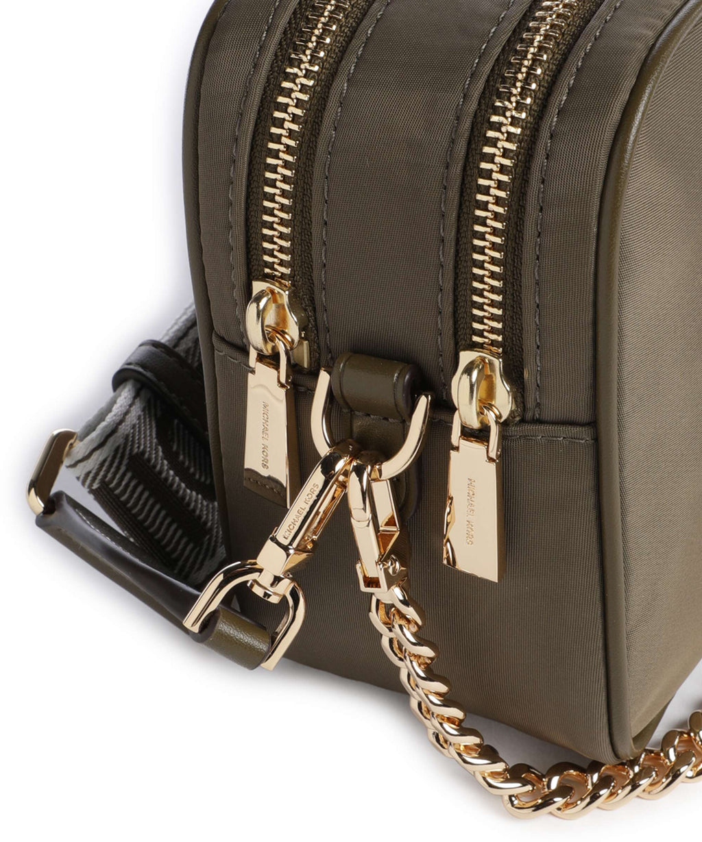 Michael Kors Bryant Medium Crossbody bag loden