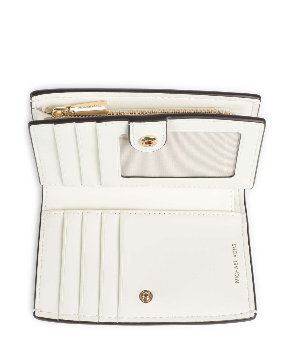 Michael Kors Bryant Wallet eggshell