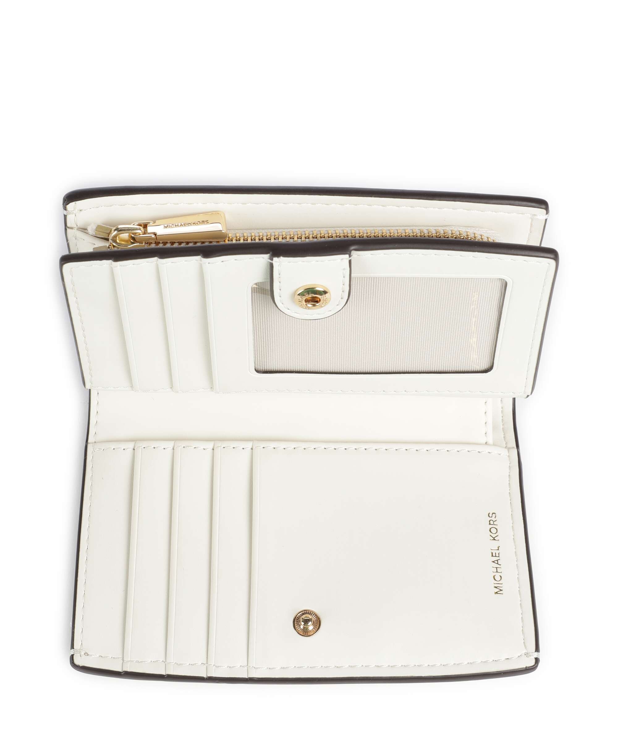 Michael Kors Bryant Wallet eggshell