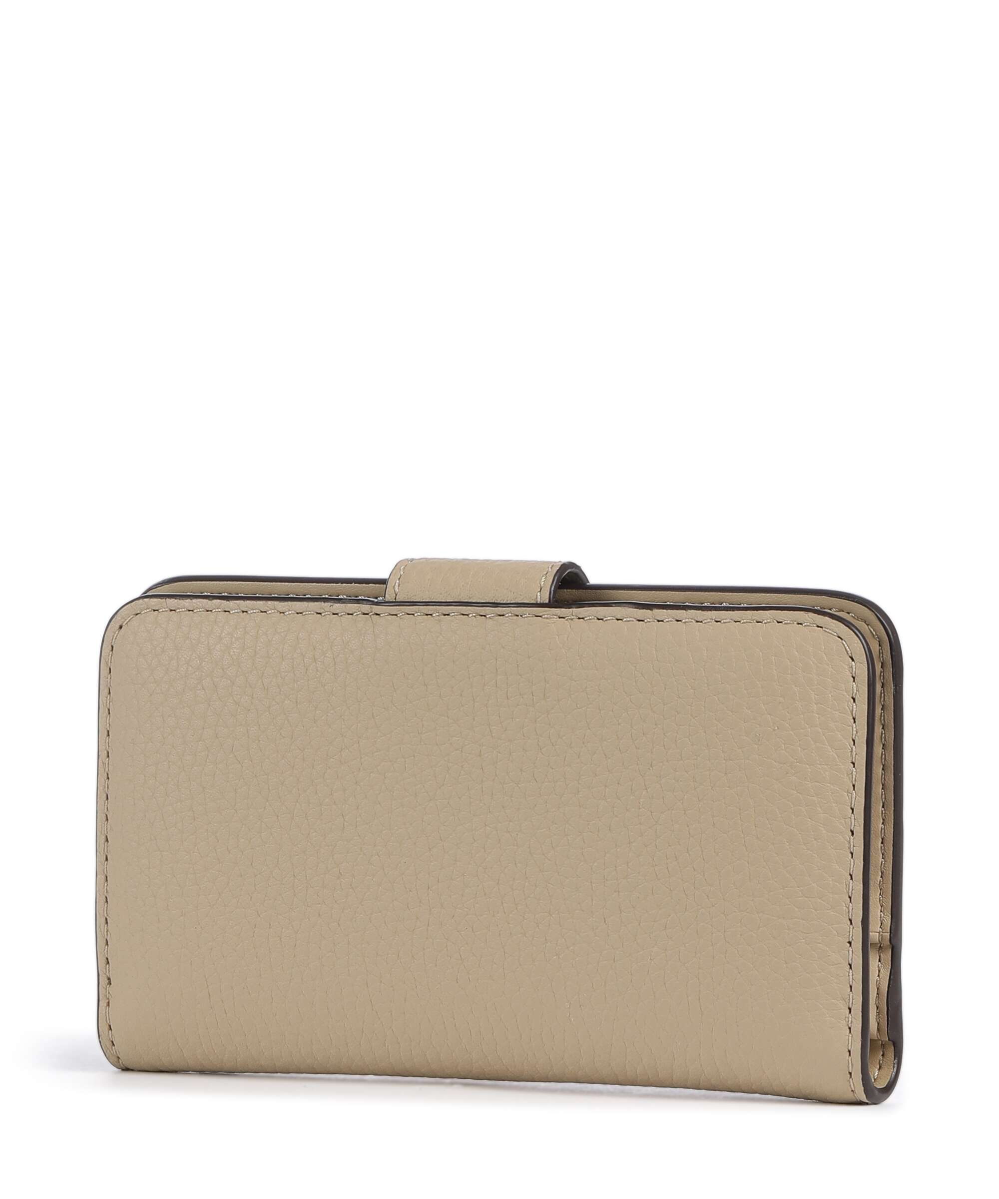 Michael Kors MK Pop Charm Medium Wallet khaki