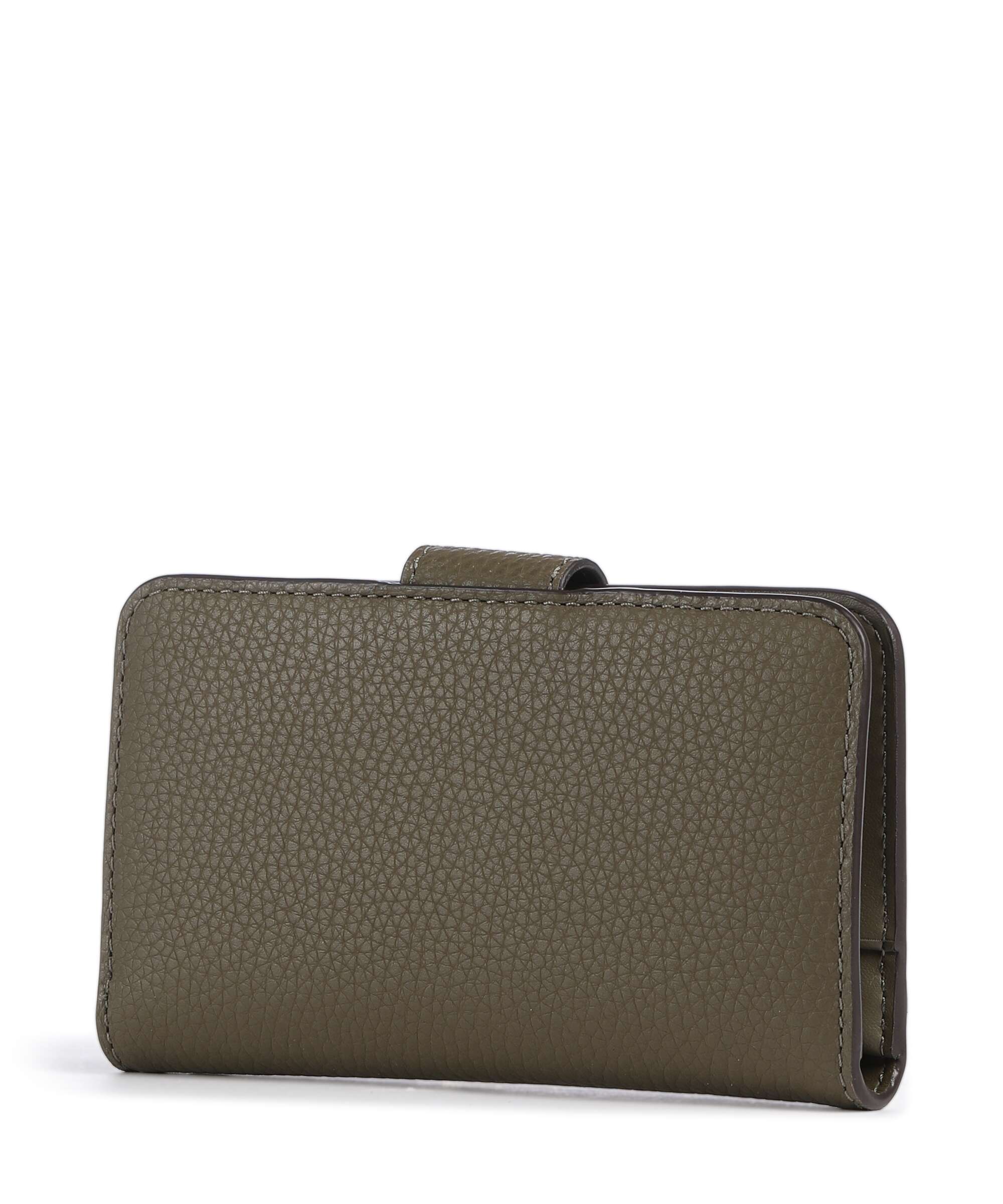 Michael Kors MK Pop Charm Medium Wallet loden