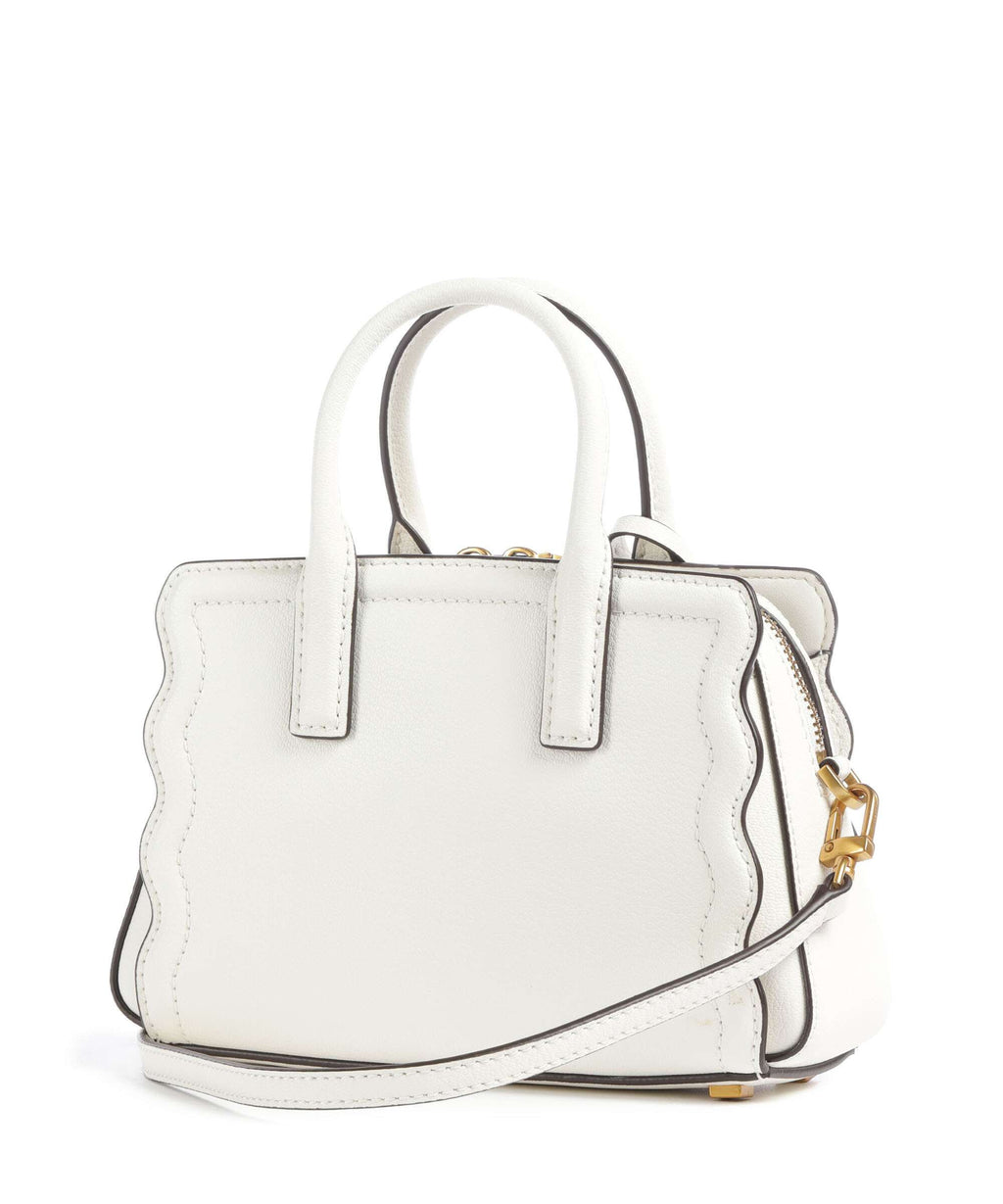 Michael Kors Laila XS Handbag eggshell