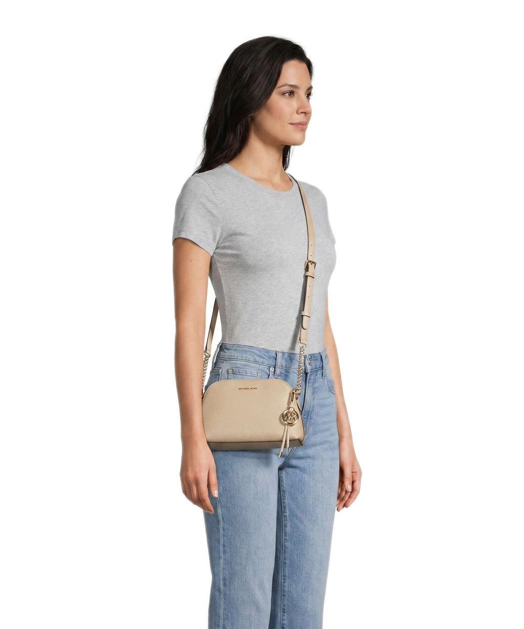 Michael Kors Freddie Small Crossbody bag khaki