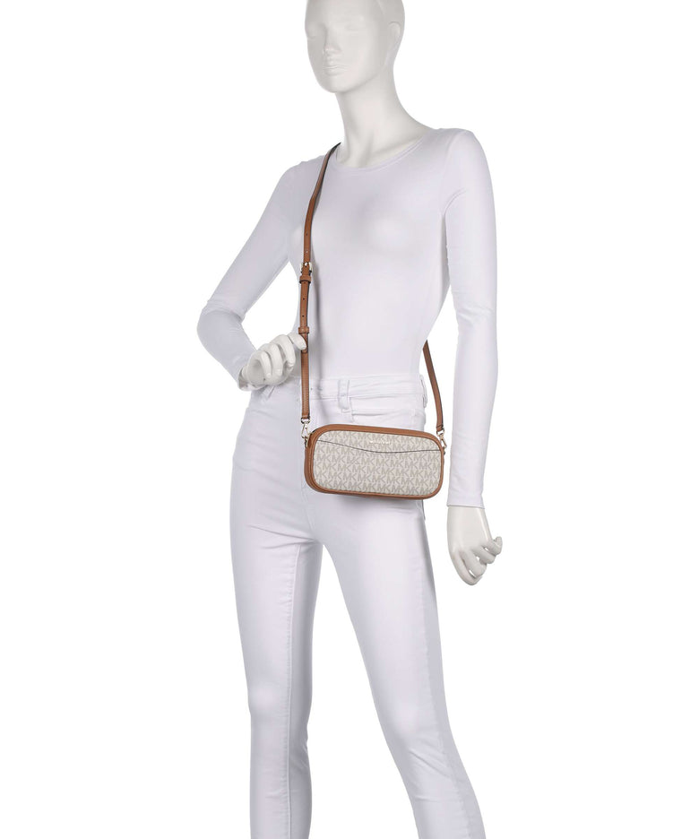 Michael Kors May Small Shoulder bag vanilla/acorn