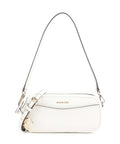 Michael Kors May Small Shoulder bag eggshell