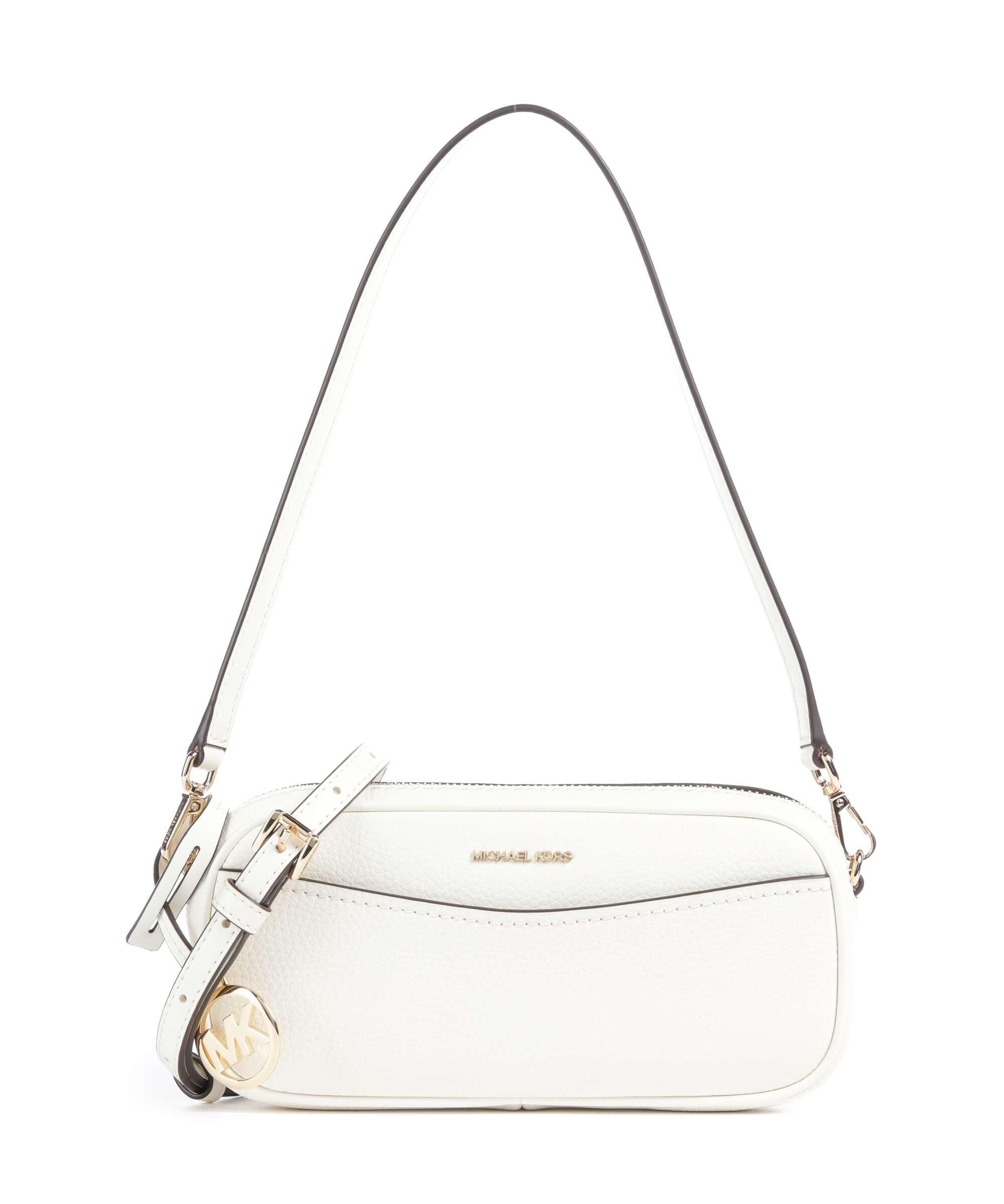 Michael Kors May Small Shoulder bag eggshell