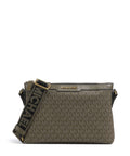 Michael Kors Hudson Crossbody bag loden