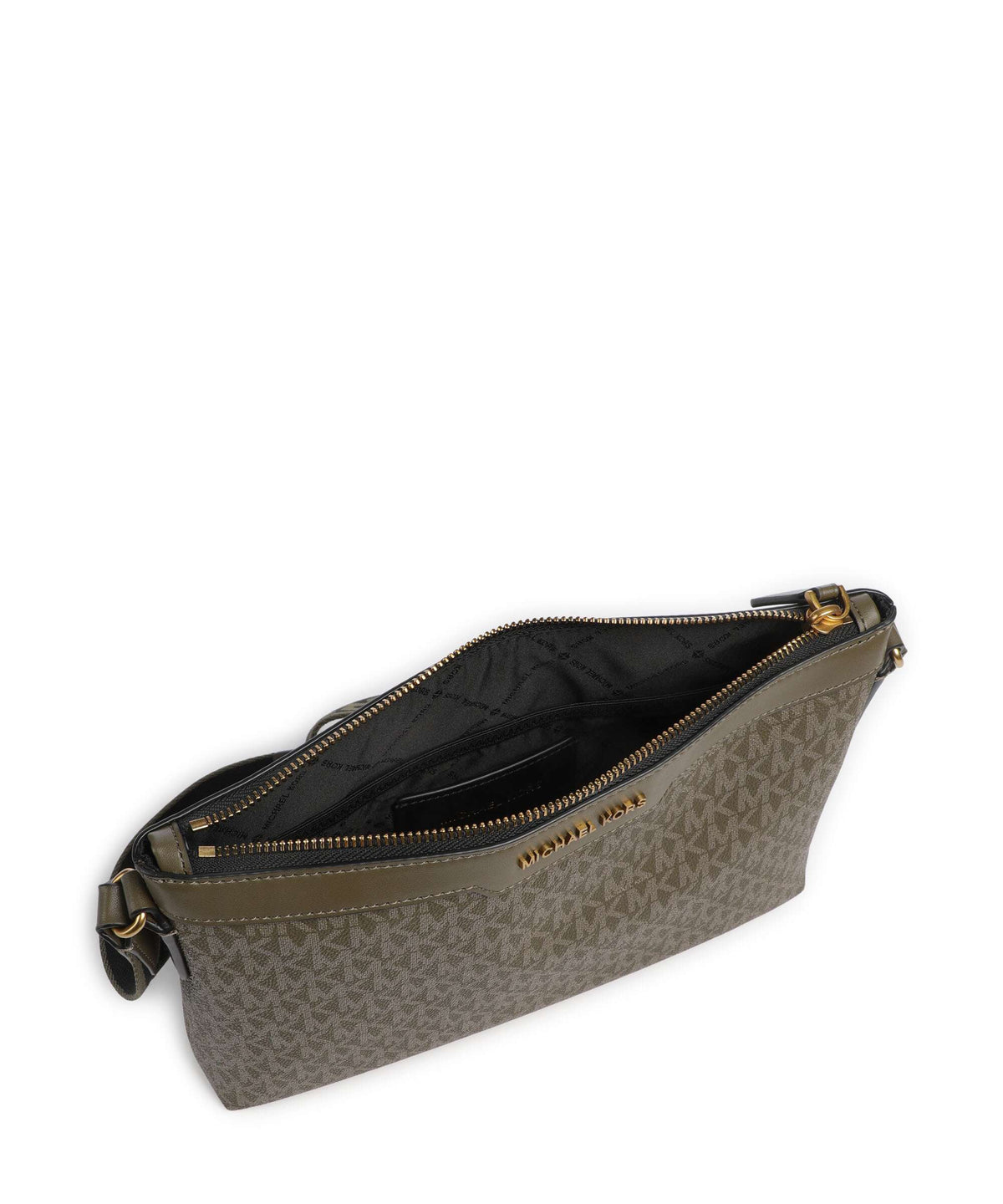 Michael Kors Hudson Crossbody bag loden