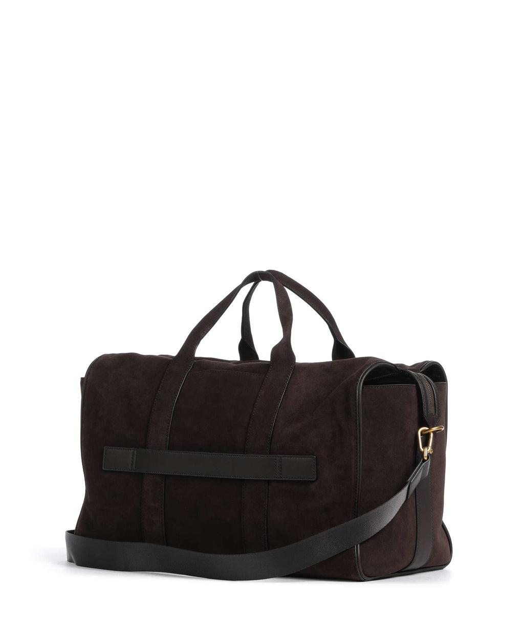 Michael Kors Nicholas Medium Weekend bag chocolate