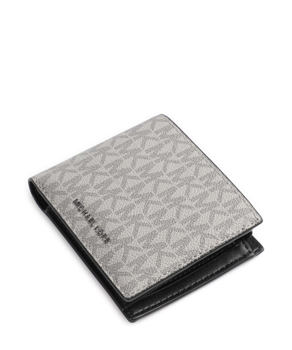 Michael Kors Hudson Wallet nickel