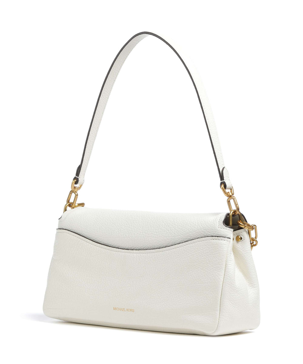 Michael Kors Bryant Large Shoulder bag eggshell