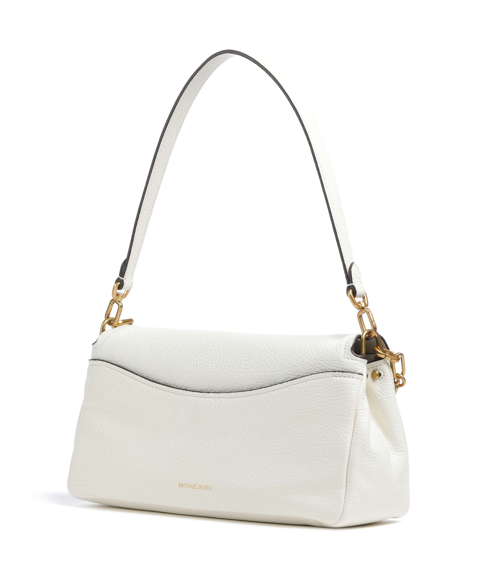 Michael Kors Bryant Large Shoulder bag eggshell