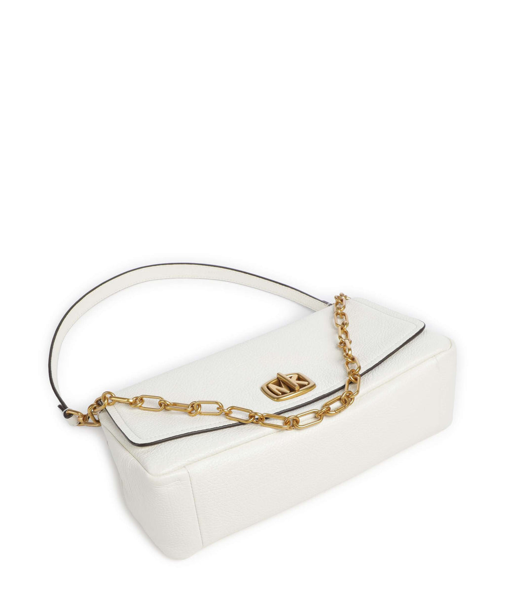 Michael Kors Bryant Large Shoulder bag eggshell