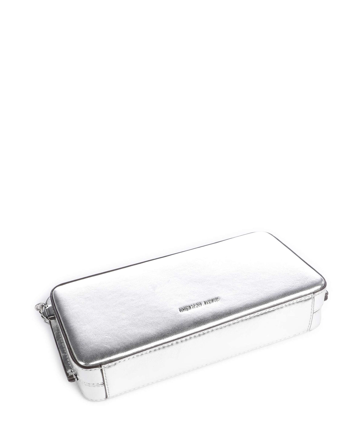 Michael Kors Goldie Medium Shoulder bag silver