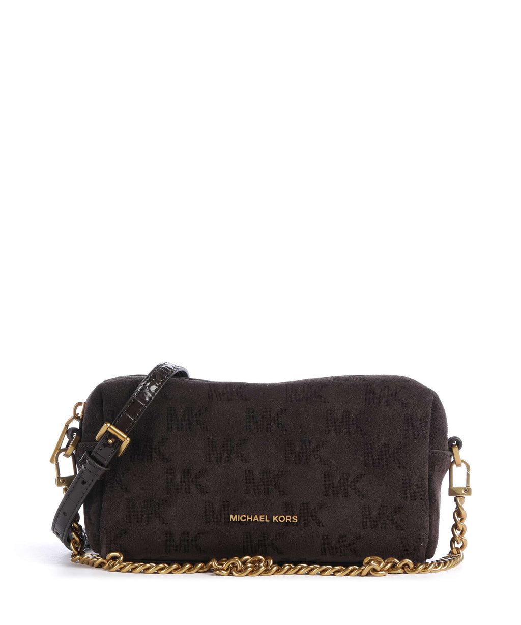 Michael Kors Bryant Small Crossbody bag chocolate