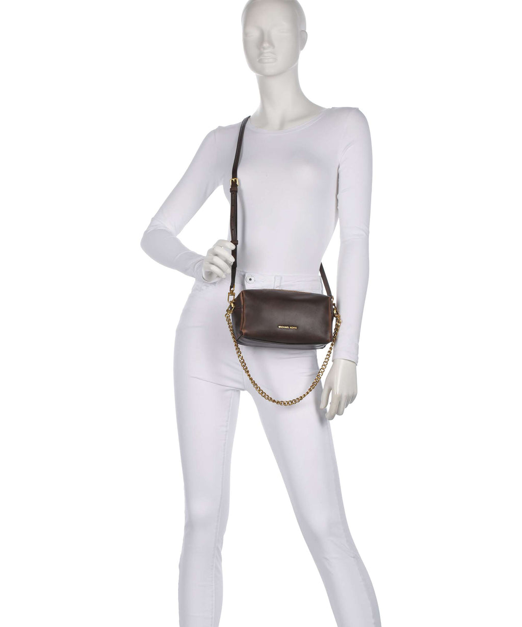 Michael Kors Bryant Small Crossbody bag chocolate