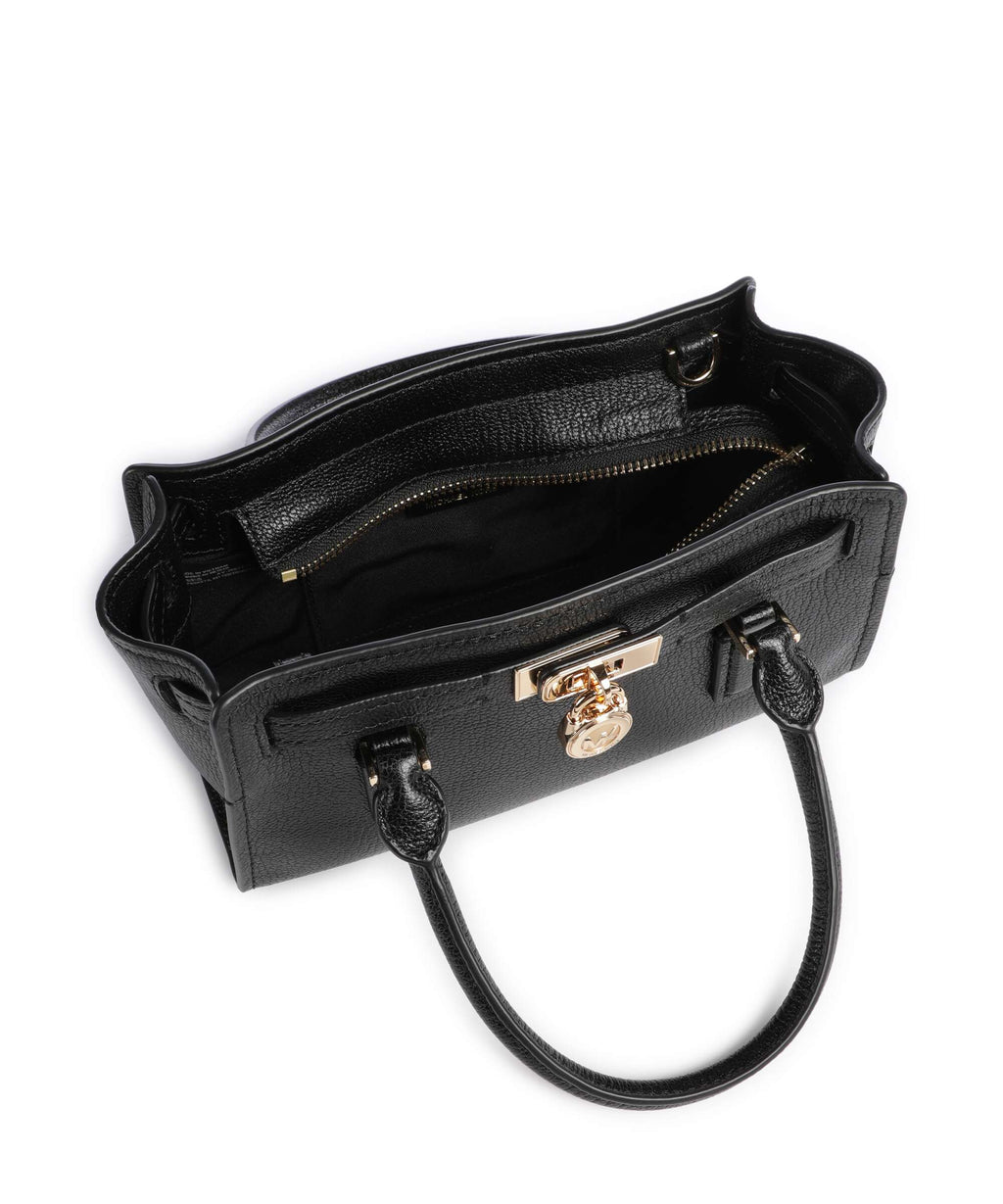Michael Kors Hamilton Moderne XS Handbag black