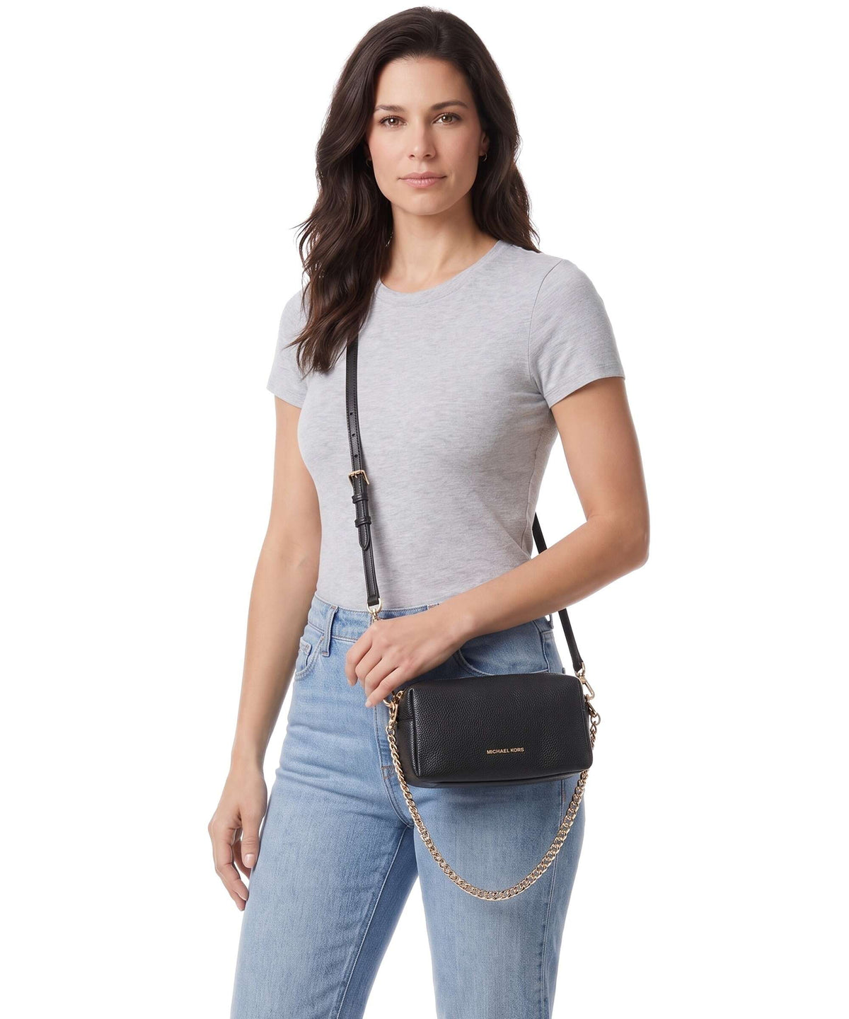 Michael Kors Bryant Small Crossbody bag black
