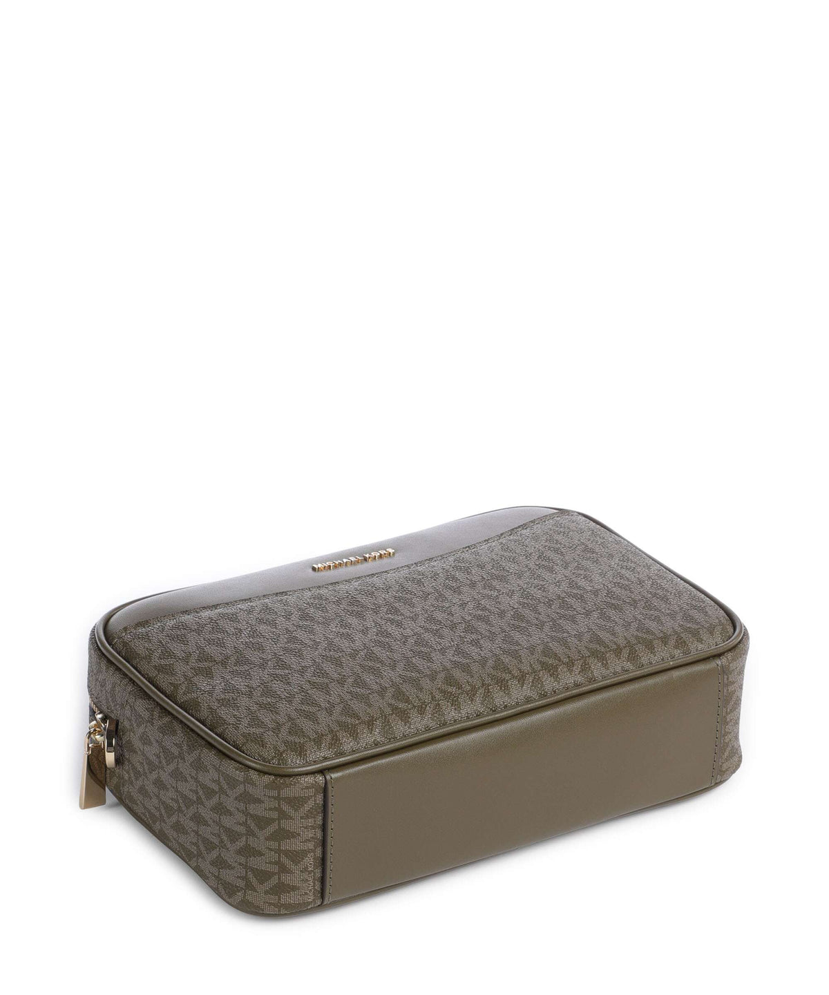 Michael Kors Bev Large Crossbody bag loden