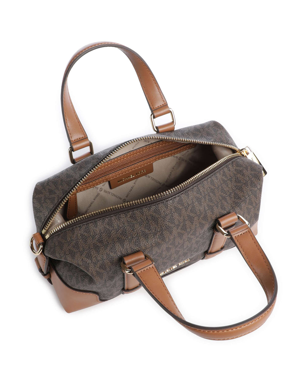 Michael Kors Teddi XS Handbag brown/acorn