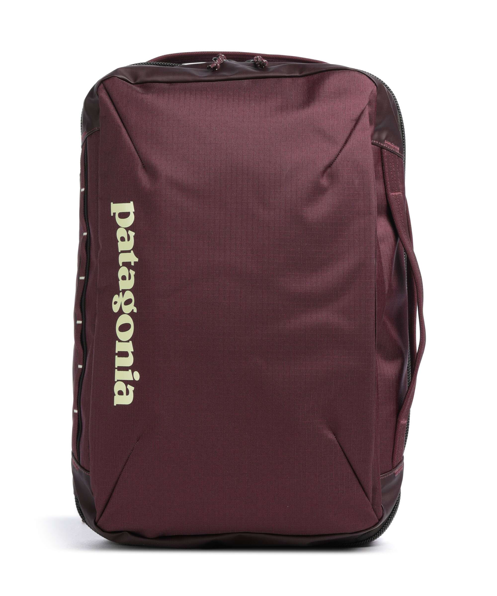 Patagonia Black Hole MCL Micro Travel backpack berry fig