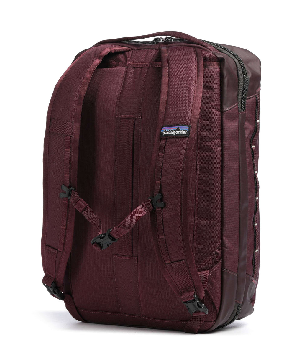 Patagonia Black Hole MCL Micro Travel backpack berry fig