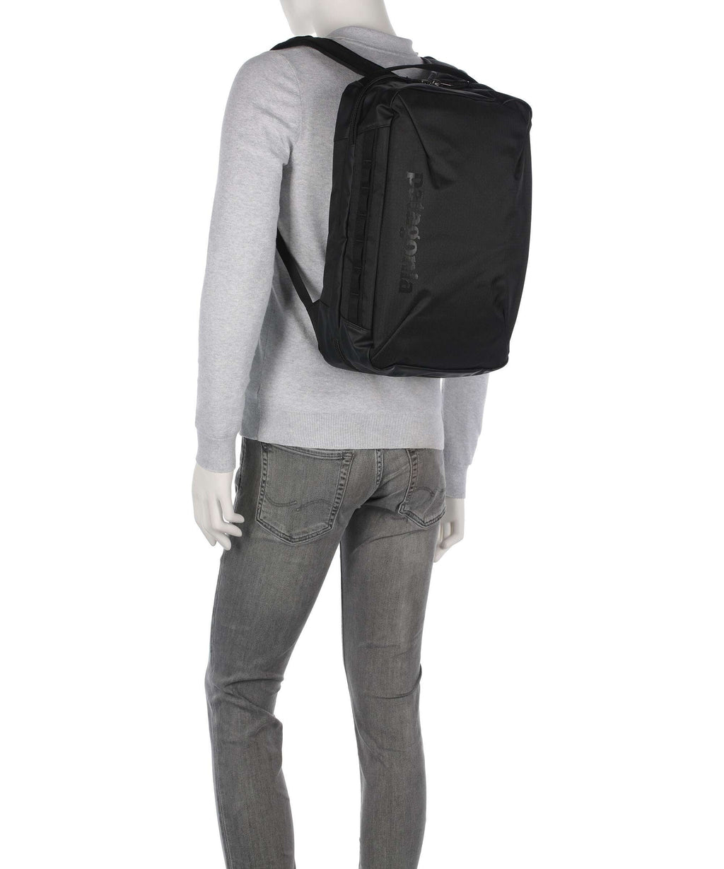 Patagonia Black Hole MCL Micro Travel backpack berry fig