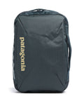 Patagonia Black Hole MCL Micro Travel backpack sastrugi/summit blue