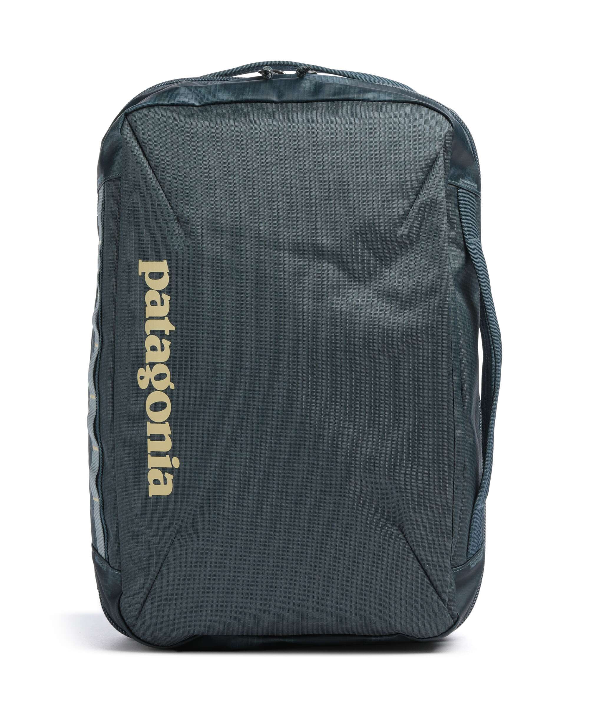 Patagonia Black Hole MCL Micro Travel backpack sastrugi/summit blue