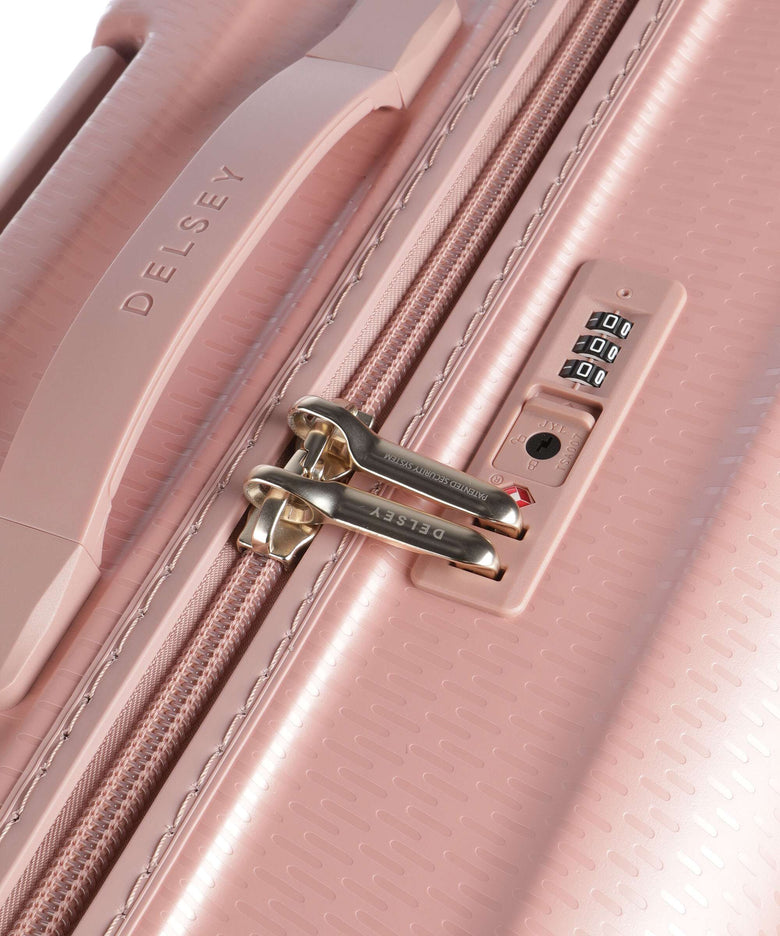 Delsey Paris Turenne Spinner (4 wheels) paonie