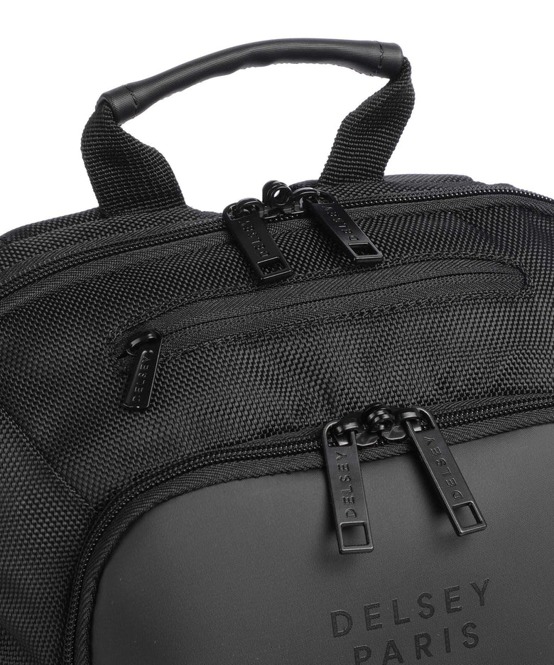 Delsey Paris Parvis Plus Backpack schwarz