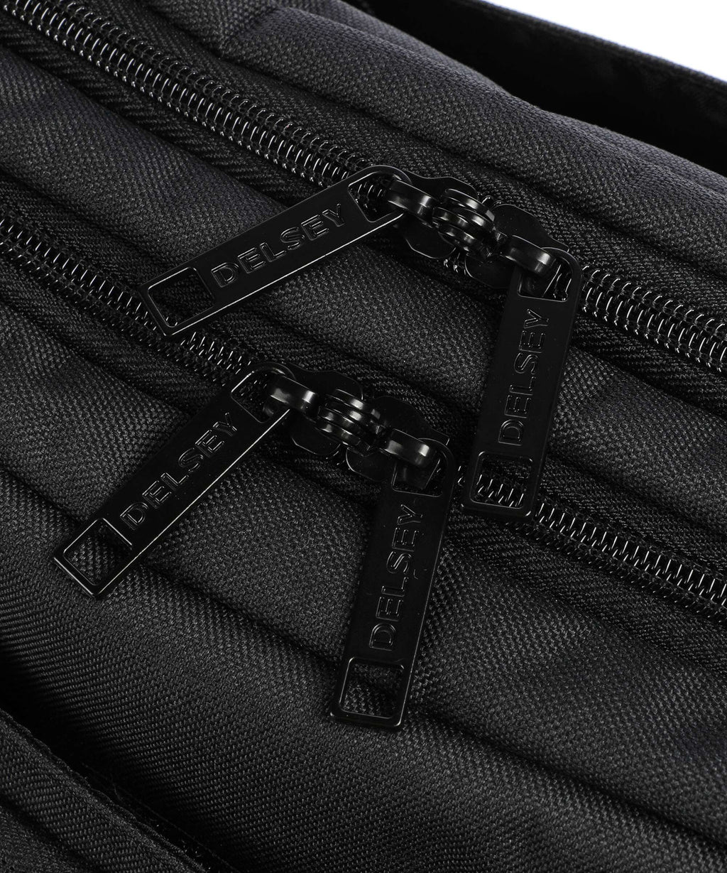 Delsey Paris Esplanade Briefcase tiefes schwarz