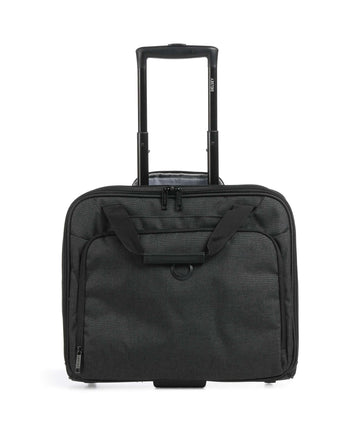 Delsey Paris Esplanade Kuffert med 2 hjul tiefes schwarz