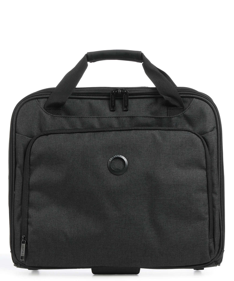 Delsey Paris Esplanade Trolley (2 wheels) tiefes schwarz