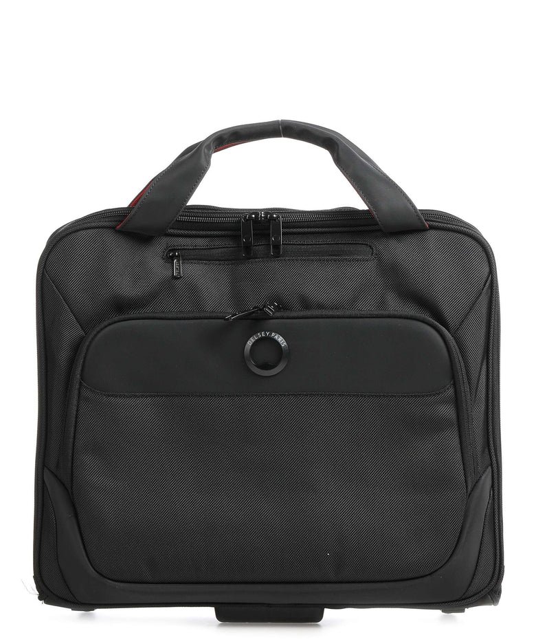 Delsey Paris Parvis Plus Trolley (2 wheels) schwarz