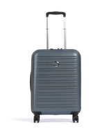 Delsey Paris Segur 2.0 Slim Line Kuffert med 4 hjul blau