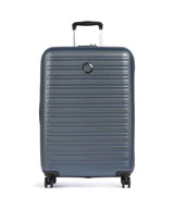 Delsey Paris Segur 2.0 Kuffert med 4 hjul blau