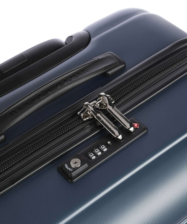 Delsey Paris Segur 2.0 2.0 Spinner (4 wheels) blau