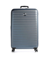 Delsey Paris Segur 2.0 Kuffert med 4 hjul blau