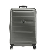 Delsey Paris Comete + Kuffert med 4 hjul iguana