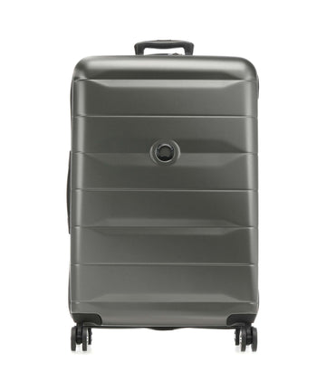 Delsey Paris Comete + Kuffert med 4 hjul iguana