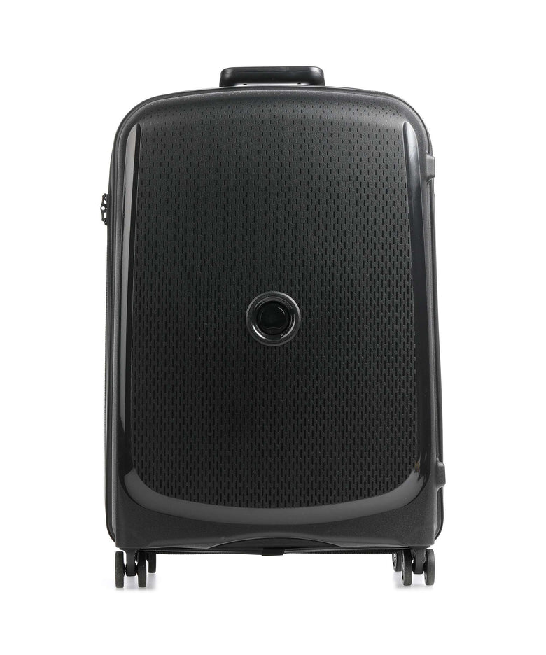 Delsey Paris Belmont Plus Spinner (4 wheels) schwarz