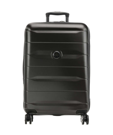 Delsey Paris Comete + Kuffert med 4 hjul schwarz