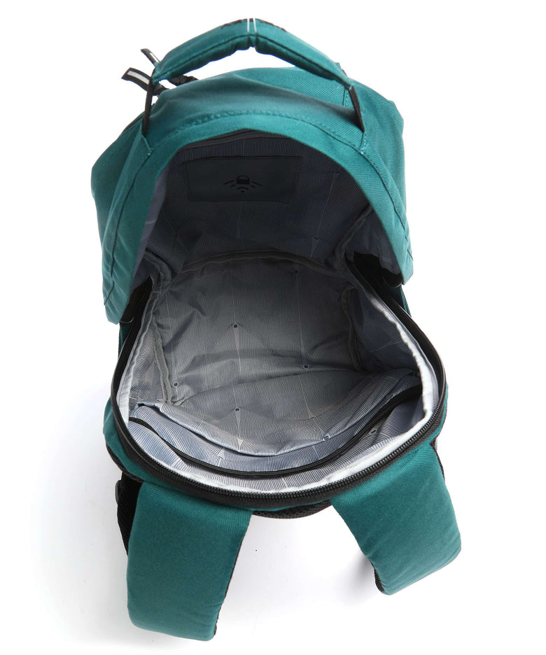 Delsey Paris Securban Backpack gruen