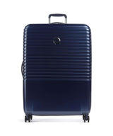 Delsey Paris Caumartin Plus Kuffert med 4 hjul stahlblau