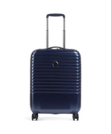 Delsey Paris Caumartin Plus Kuffert med 4 hjul stahlblau