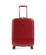 Delsey Paris Caumartin Plus Kuffert med 4 hjul rote
