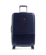 Delsey Paris Caumartin Plus Kuffert med 4 hjul stahlblau